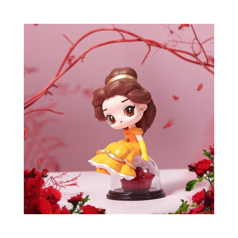 Disney Princess Fairy Tale Town Series Figures Blind Box By Tsum Tsum - Image 4