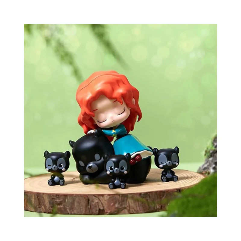 Disney Princess Fairy Tale Town Series Figures Blind Box By Tsum Tsum - Image 5