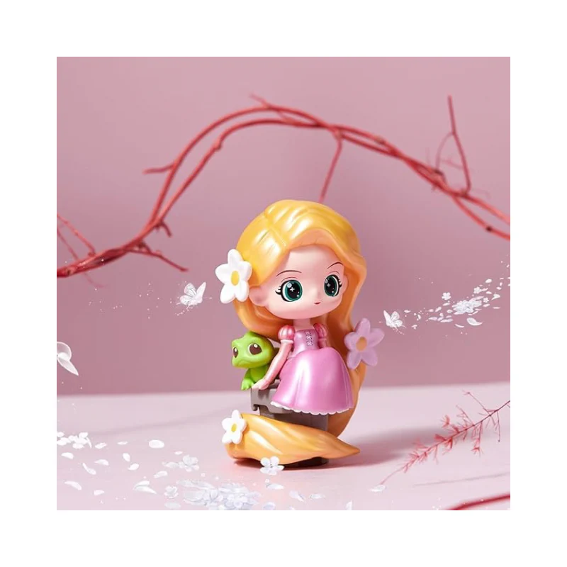 Disney Princess Fairy Tale Town Series Figures Blind Box By Tsum Tsum - Image 6
