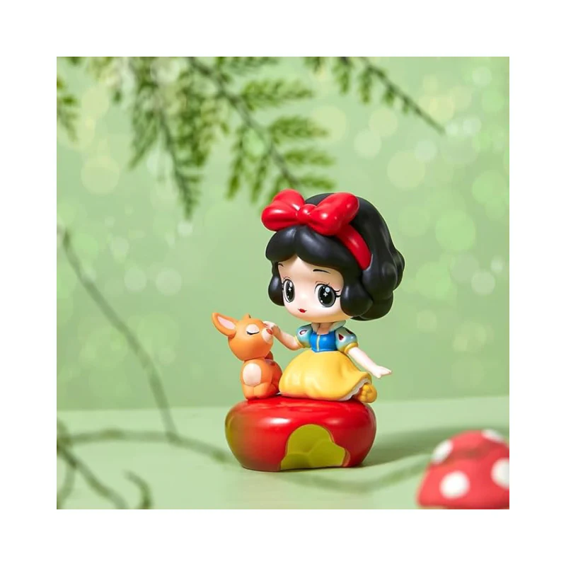 Disney Princess Fairy Tale Town Series Figures Blind Box By Tsum Tsum - Image 7