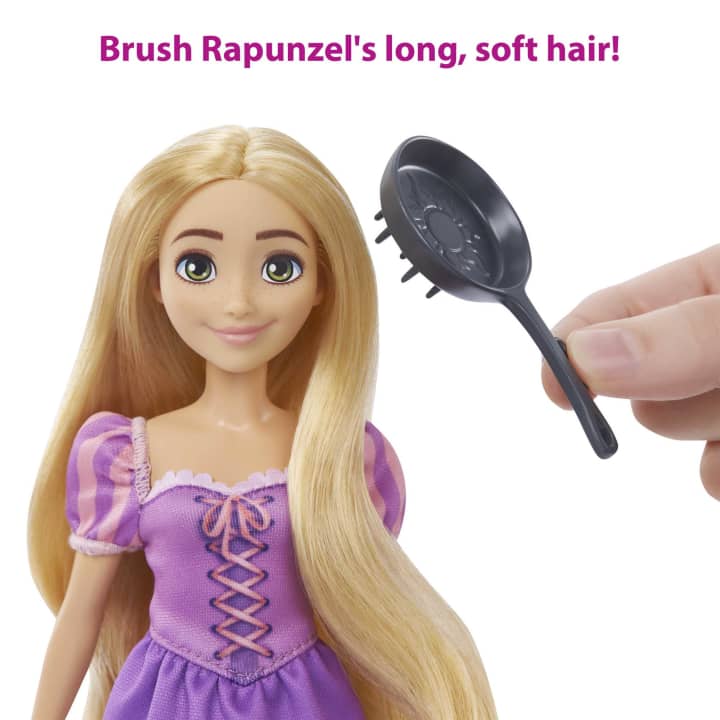 Disney Princess Fashion Doll & Maximus Playset by Mattel - Image 4