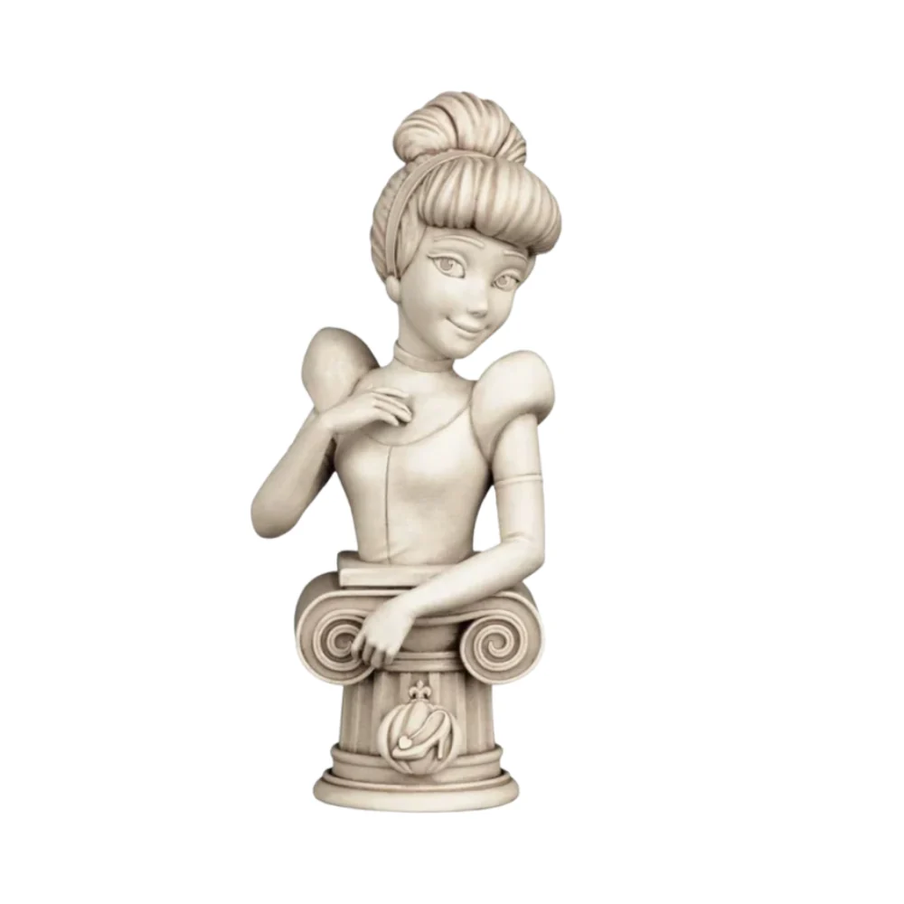 Disney Princess Series-Cinderella BUST Figure by Beast Kingdom