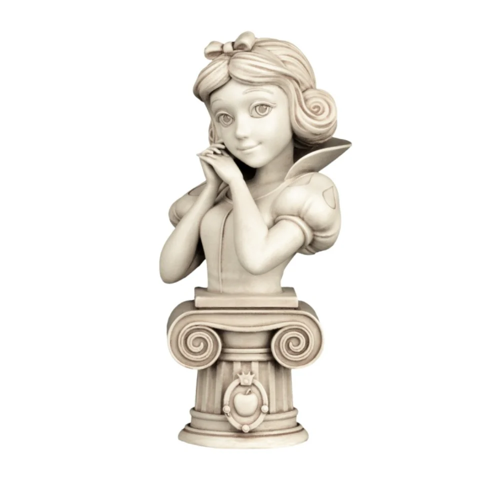 Disney Princess Series-Snow White BUST Figure by Beast Kingdom