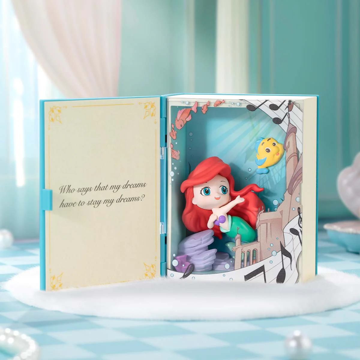 Disney Princess’s Fairy Tales Series Scene Sets By Pop Mart - Image 2