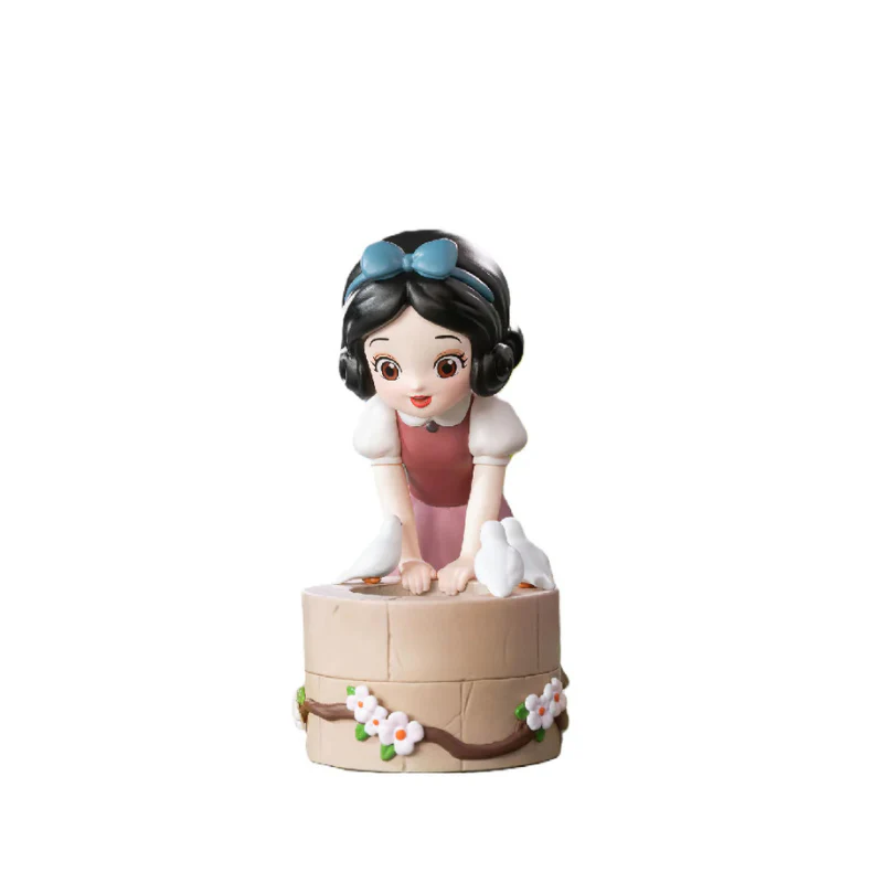 Disney Snow White Classic Series Figures By Pop Mart