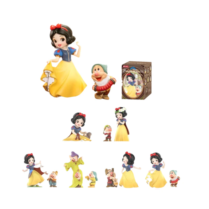 Disney Snow White Classic Series Figures By Pop Mart - Image 2