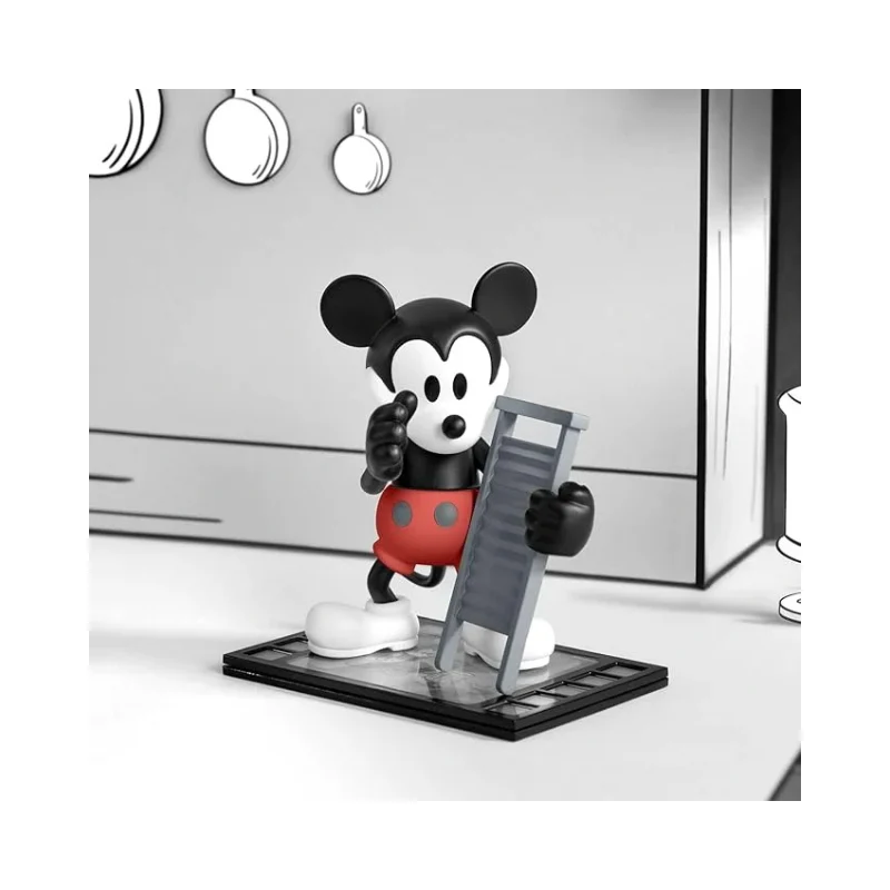 Disney Steamboat Willie Series Figures - Image 2