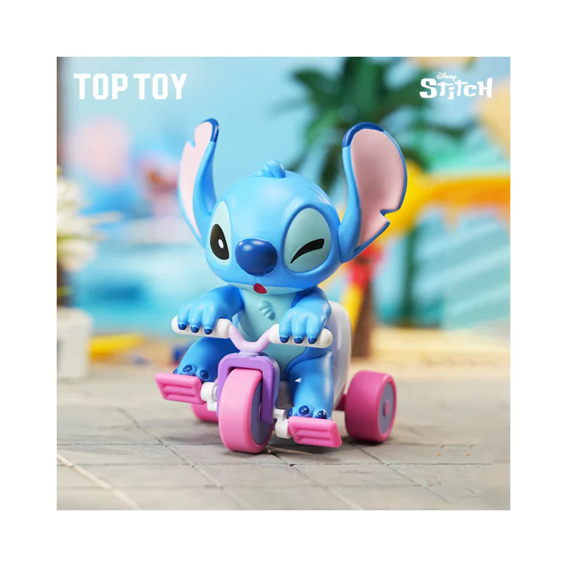Disney Stitch Cute Action Series Figures Blind Box By Top Toy - Image 2