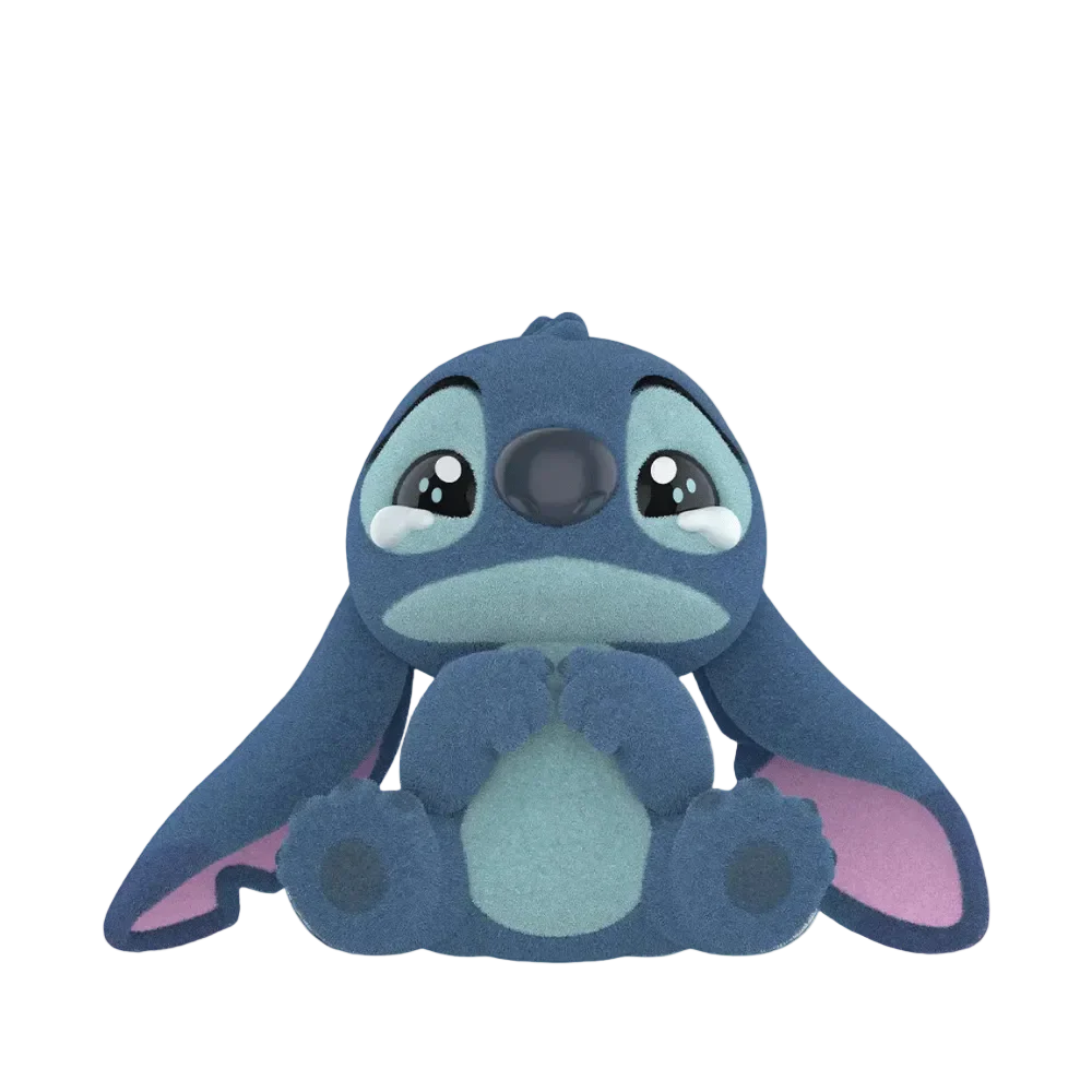 Disney Stitch Little Emotions Series Figures Blind Box By Pop Mart
