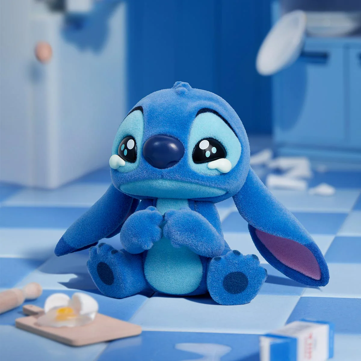 Disney Stitch Little Emotions Series Figures Blind Box By Pop Mart - Image 3