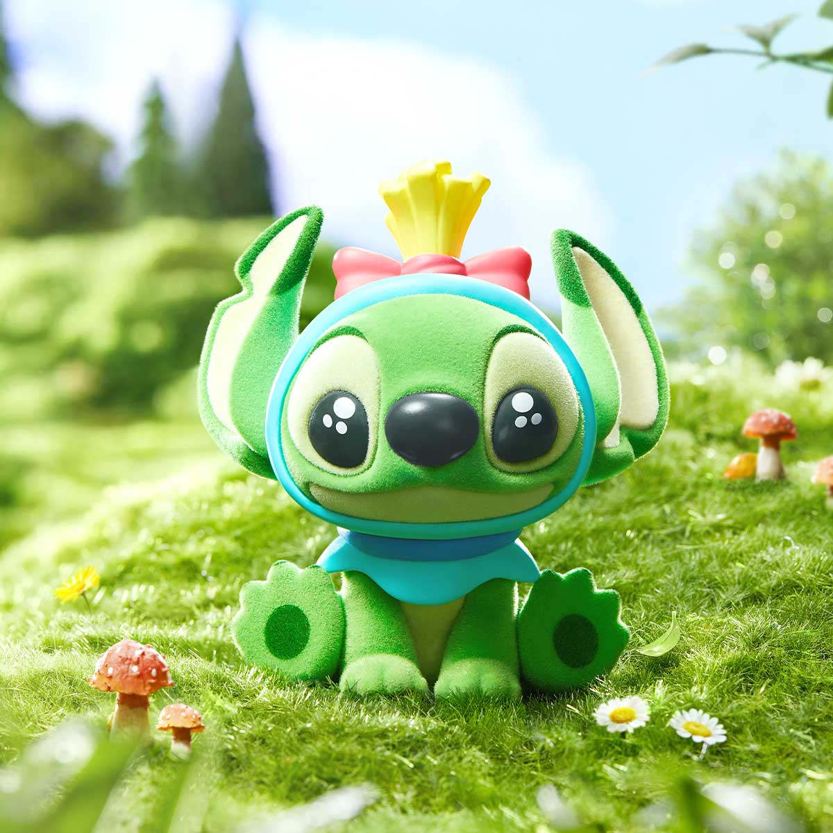 Disney Stitch Little Emotions Series Figures Blind Box By Pop Mart - Image 8