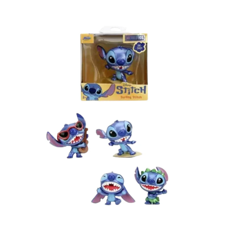 Disney Stitch Single Pack Figures 2.5” By Jada