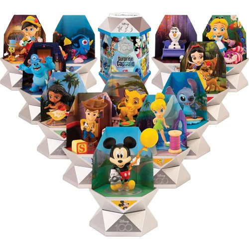 Disney 100th Anniversary Surprise Capsule (Series 1) - Image 3