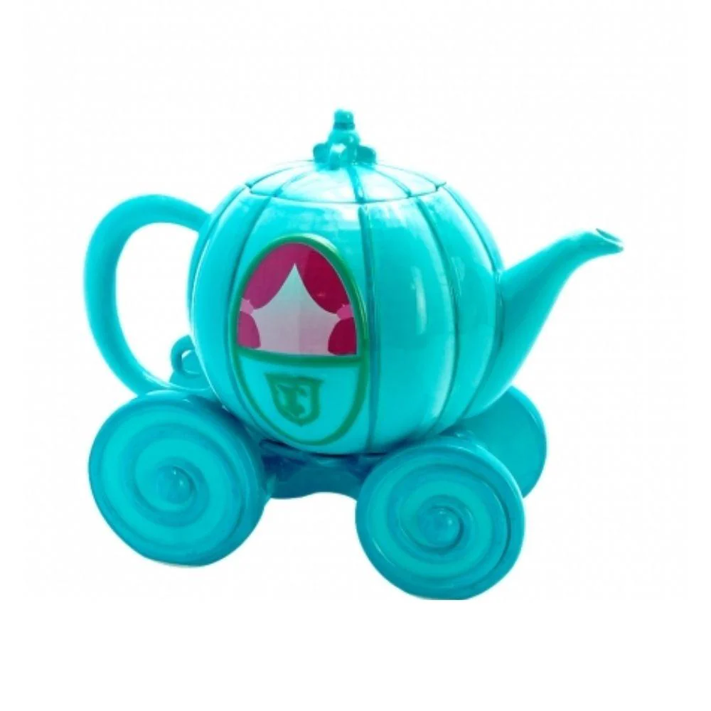 DISNEY Teapot Cinderella Carriage