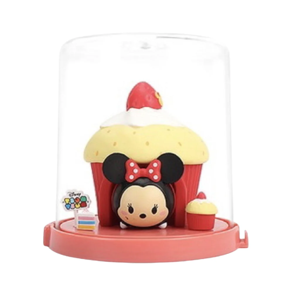 Disney Tsum Tsum Dessert House Blind Box By Tsum Tsum