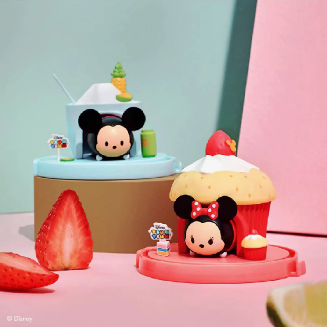 Disney Tsum Tsum Dessert House Blind Box By Tsum Tsum - Image 2