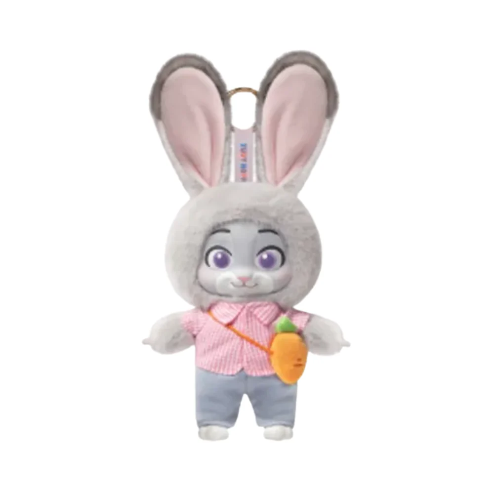 Disney Zootopia Nick & Judy’S Growth Journey Plush Blind Box By Top Toy
