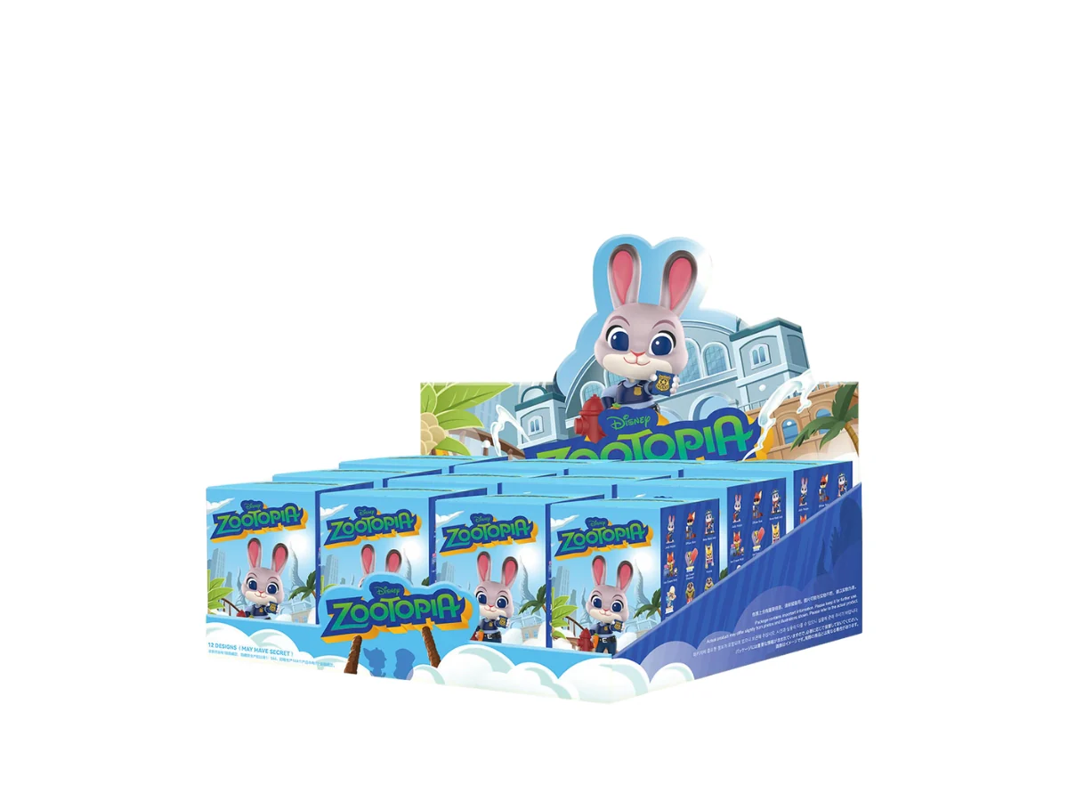 Disney Zootopia Series Figures By Pop Mart (1 Random) - Image 3