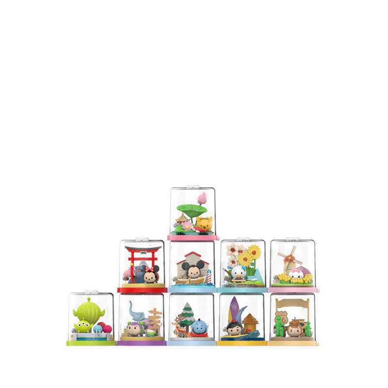 Disney Blind Box - Amazing Journey By Tsum Tsum - Image 2
