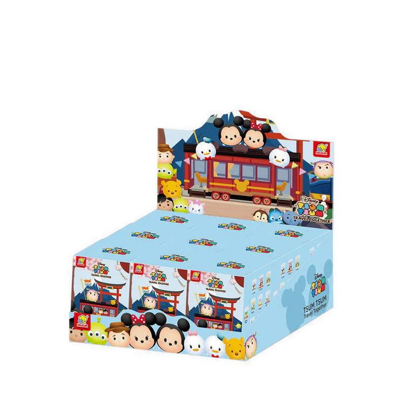 Disney Blind Box - Amazing Journey By Tsum Tsum - Image 3