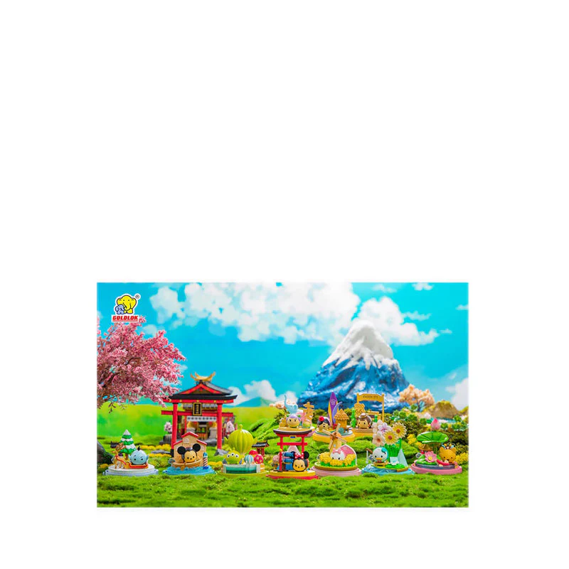 Disney Blind Box - Amazing Journey By Tsum Tsum - Image 4