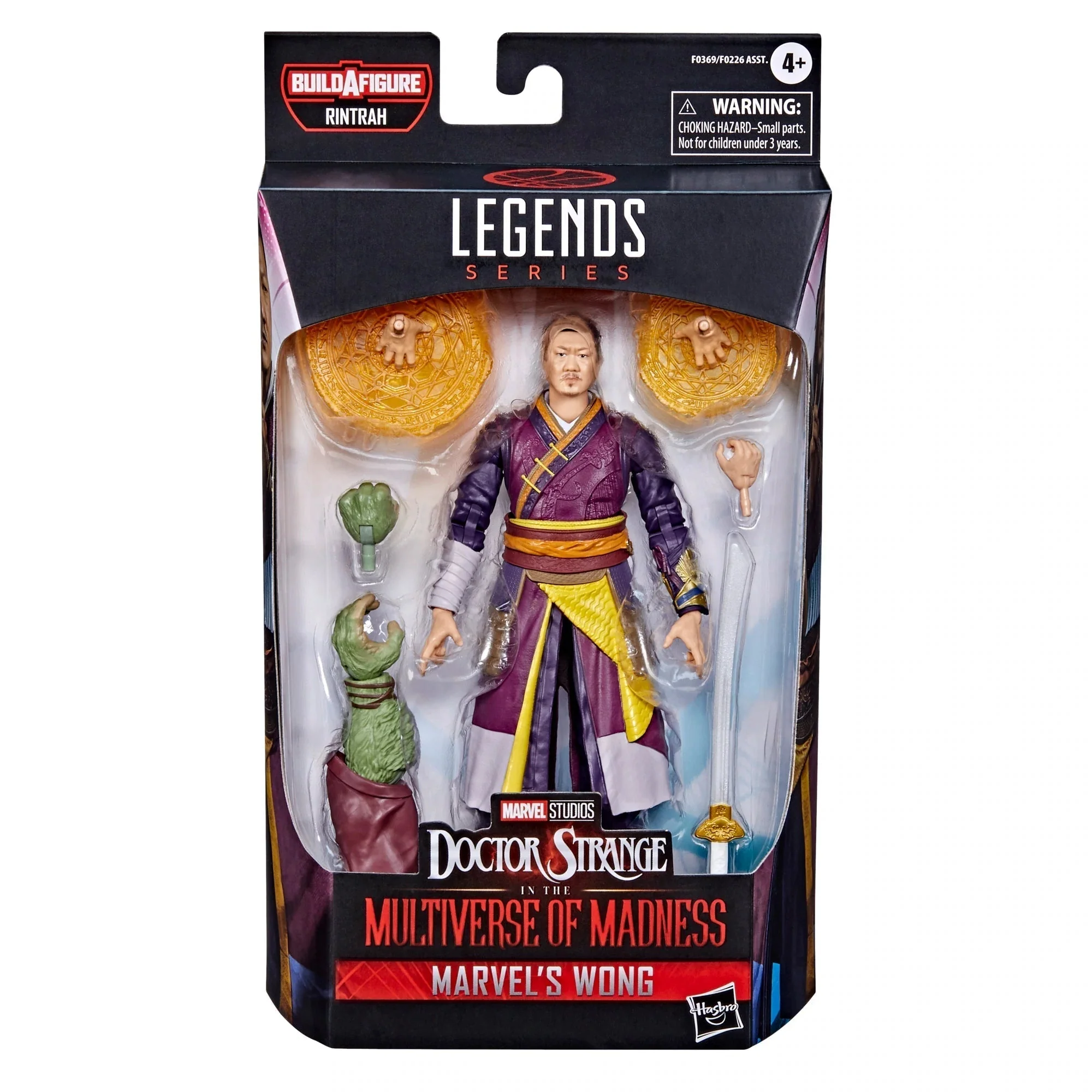 Doctor Strange 2 Legends - Bleeker 2 - Image 3