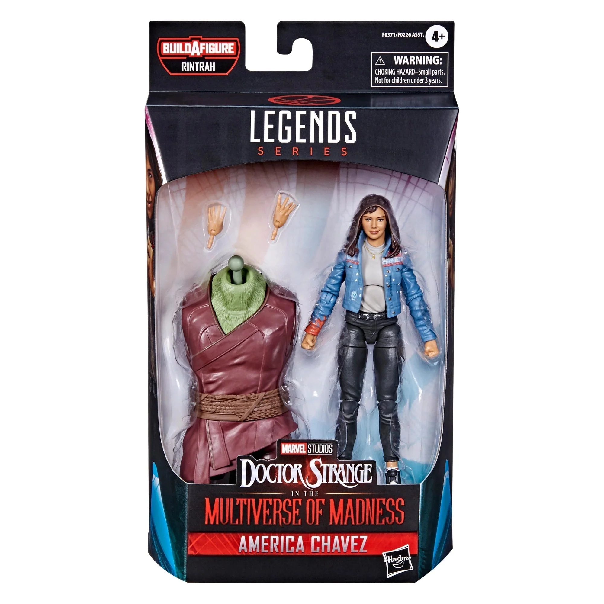 Doctor Strange 2 Legends - Stripes 4 - Image 3