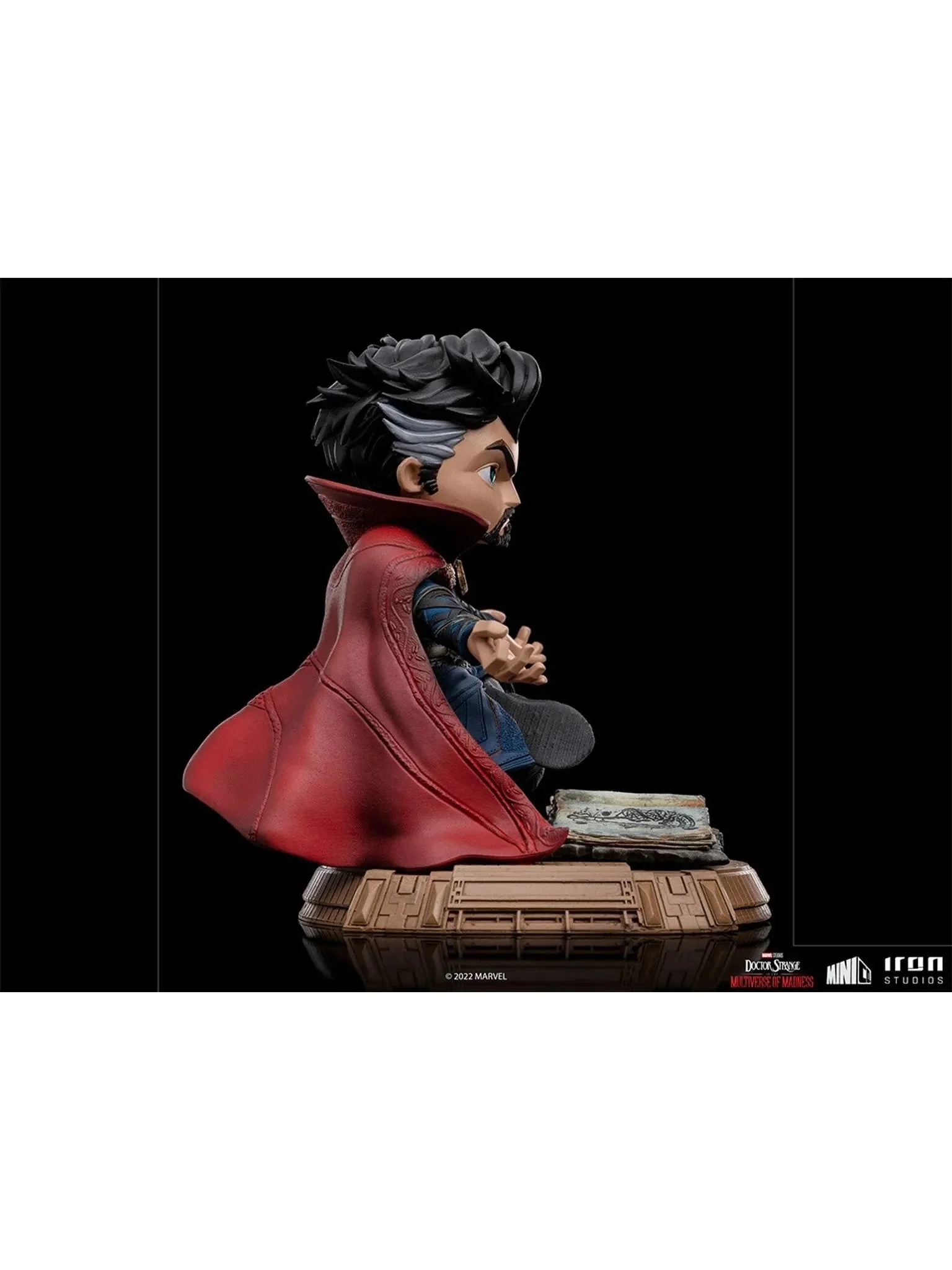 Doctor Strange: In The Multiverse Of Madness - Doctor Strange Minico Vinyl Figure By Iron Studios - Image 2