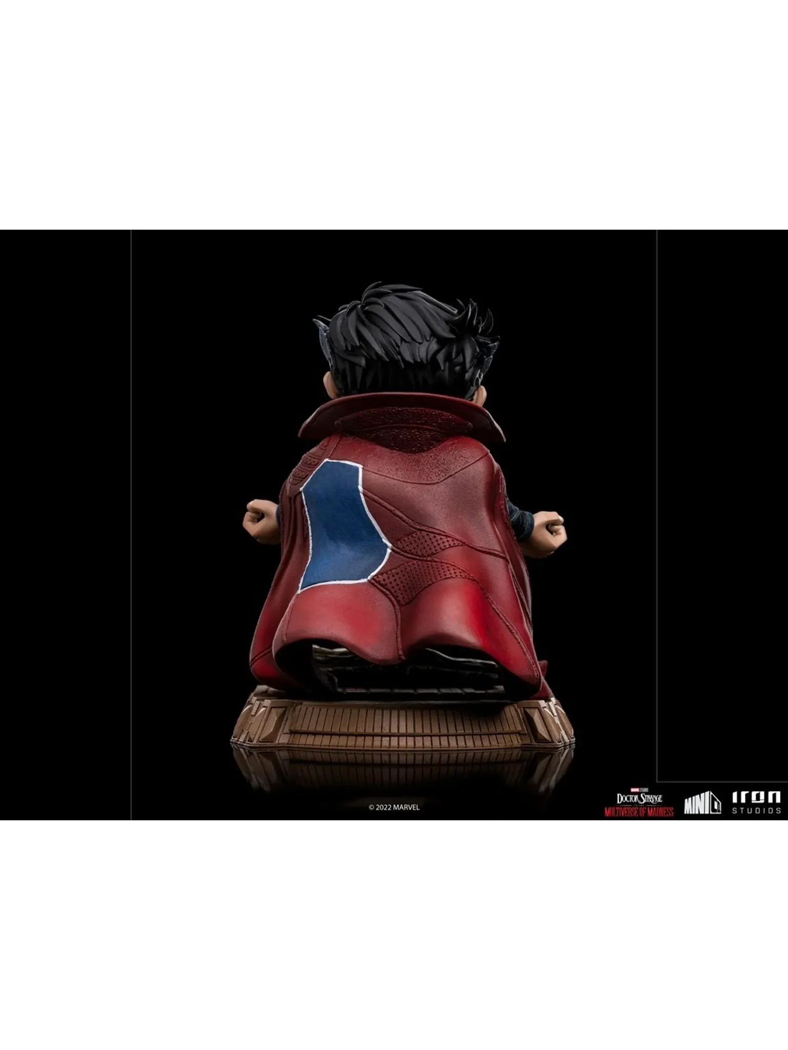 Doctor Strange: In The Multiverse Of Madness - Doctor Strange Minico Vinyl Figure By Iron Studios - Image 3