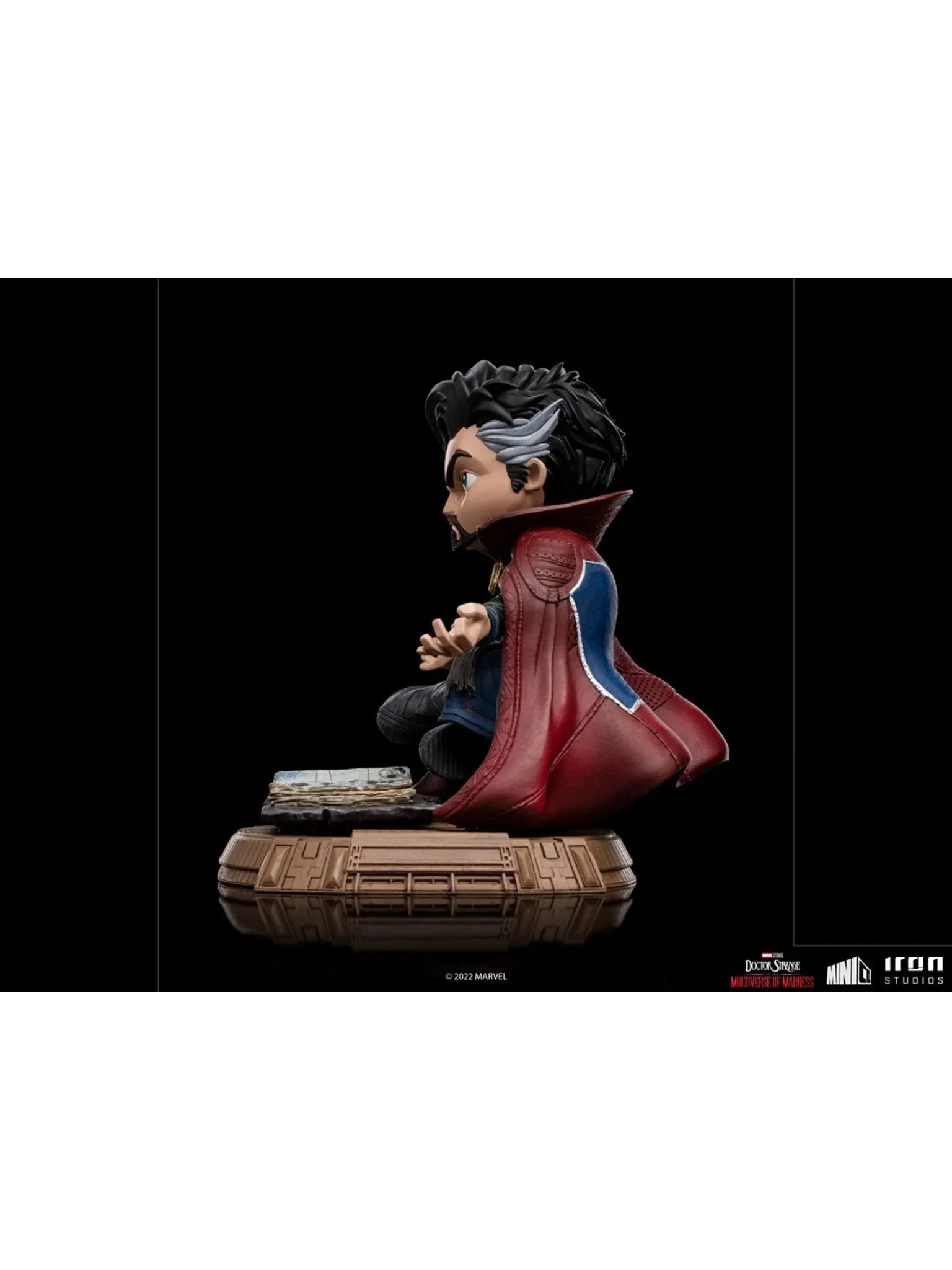 Doctor Strange: In The Multiverse Of Madness - Doctor Strange Minico Vinyl Figure By Iron Studios - Image 4