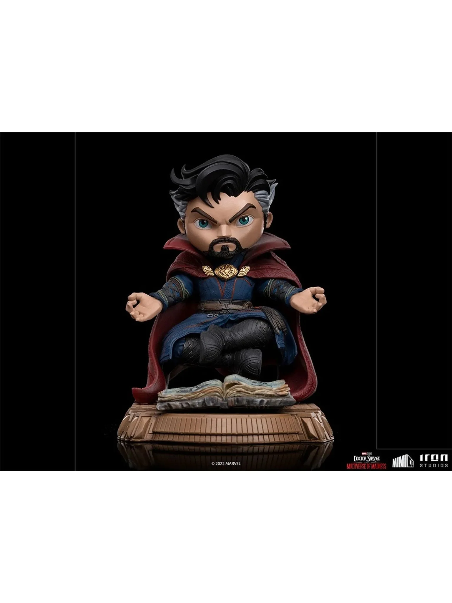 Doctor Strange: In The Multiverse Of Madness - Doctor Strange Minico Vinyl Figure By Iron Studios - Image 5