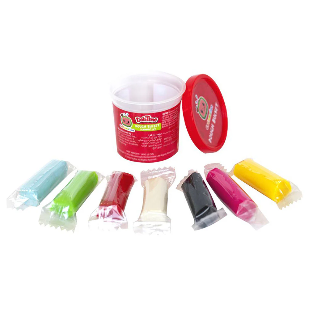 Dohtime Cocomelon Dough Bucket - Image 2