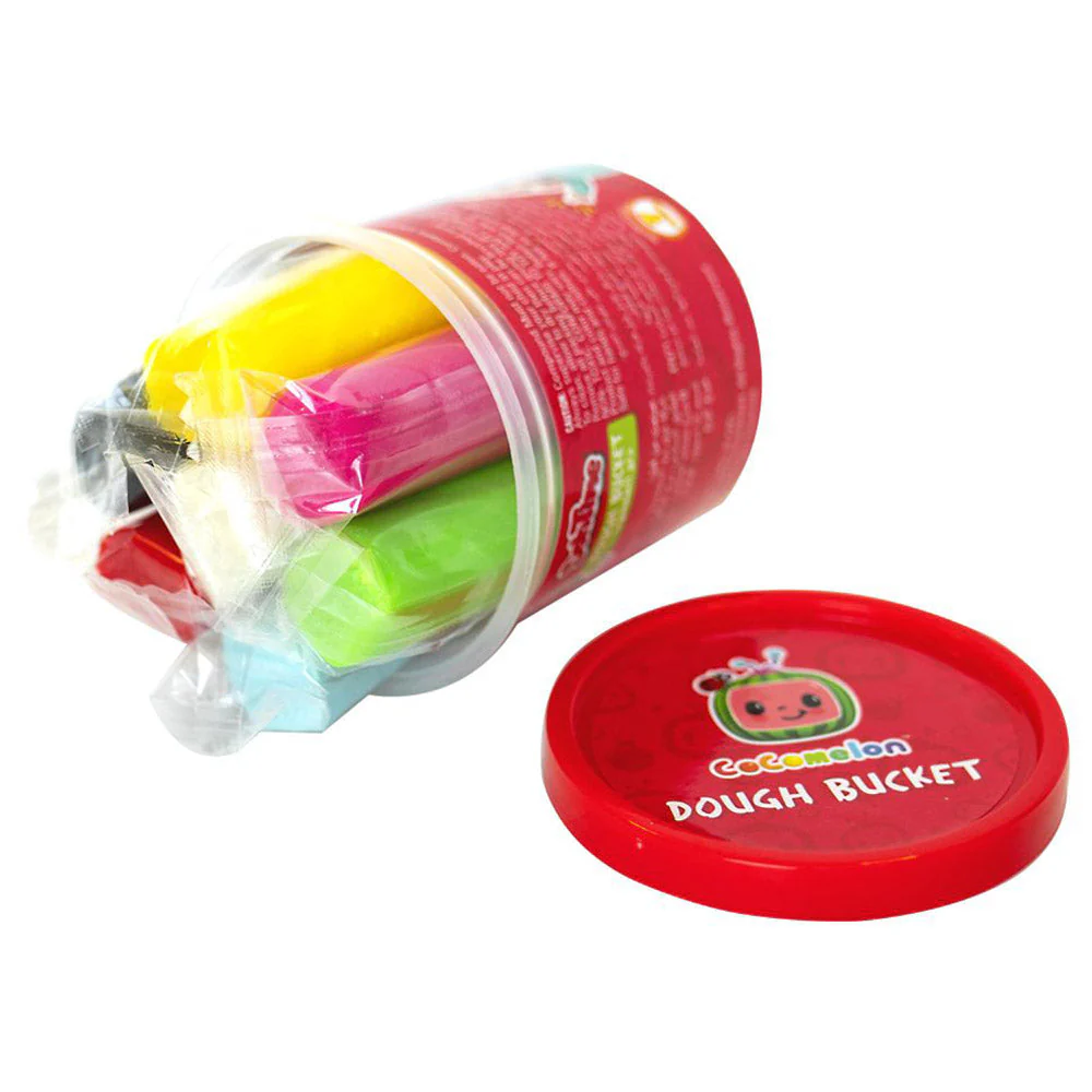 Dohtime Cocomelon Dough Bucket - Image 3