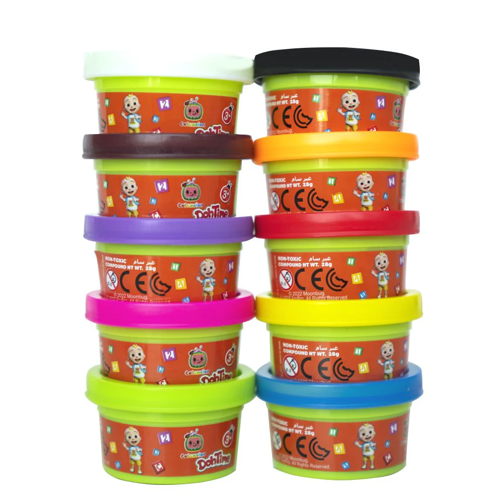 Dohtime Cocomelon Party Pack - Image 2
