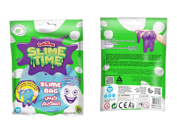 Dohtime Slime Time Bag 91G - Image 2