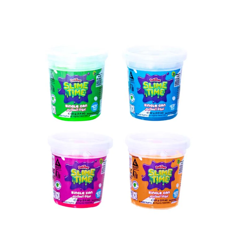 Dohtime Slime Time  Single Can 100G (1 Random)