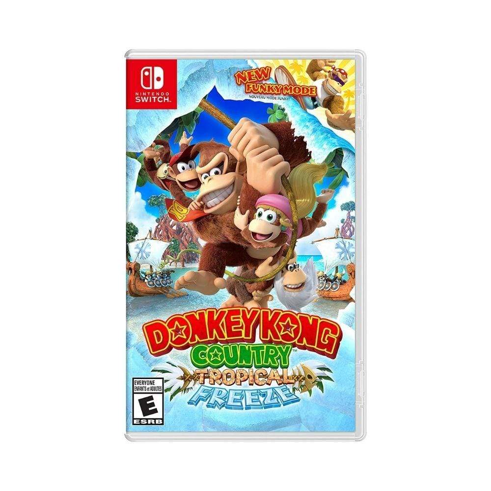 Nintendo Switch : Donkey Kong Country - Tropical Freeze