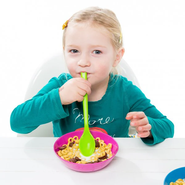 Donkey Musli Casper Red Spoon & Straw - Image 2