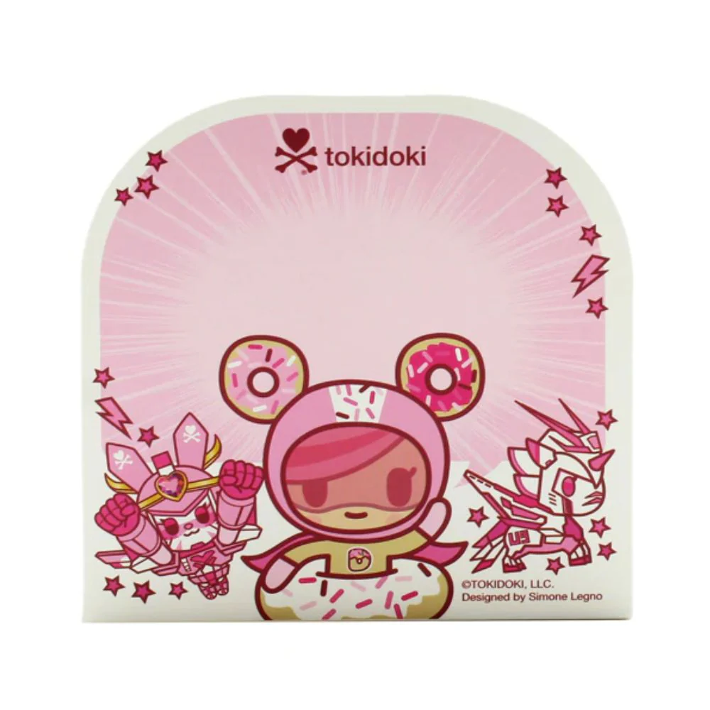 Donutella to the Rescue Sticky Notes