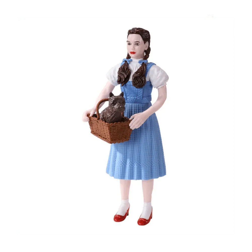 The Wizard of Oz Dorothy Action Figure By Bendyfigs