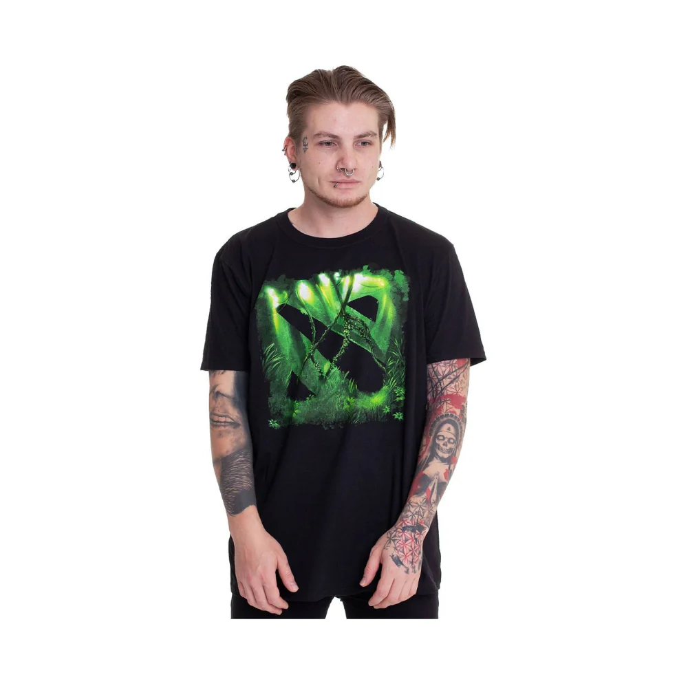 DOTA 2 T-Shirt "Jungle" with Ingame-Code (Large) - Image 2