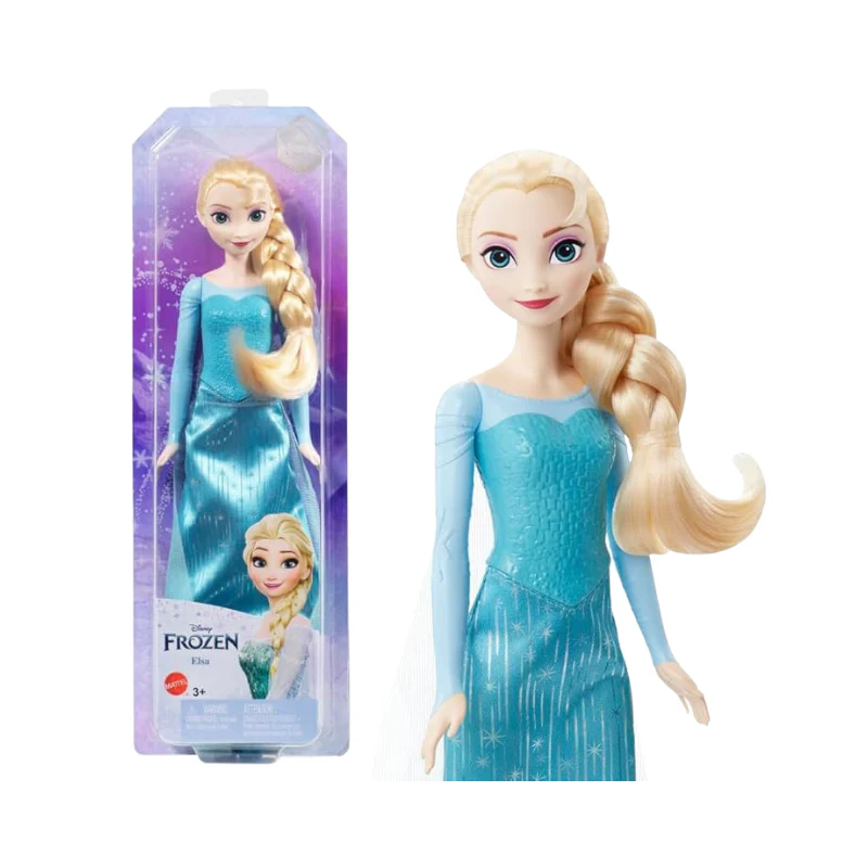 DPRINCESS&FROZ MINI TODDLER 3IN PDQ16 WO