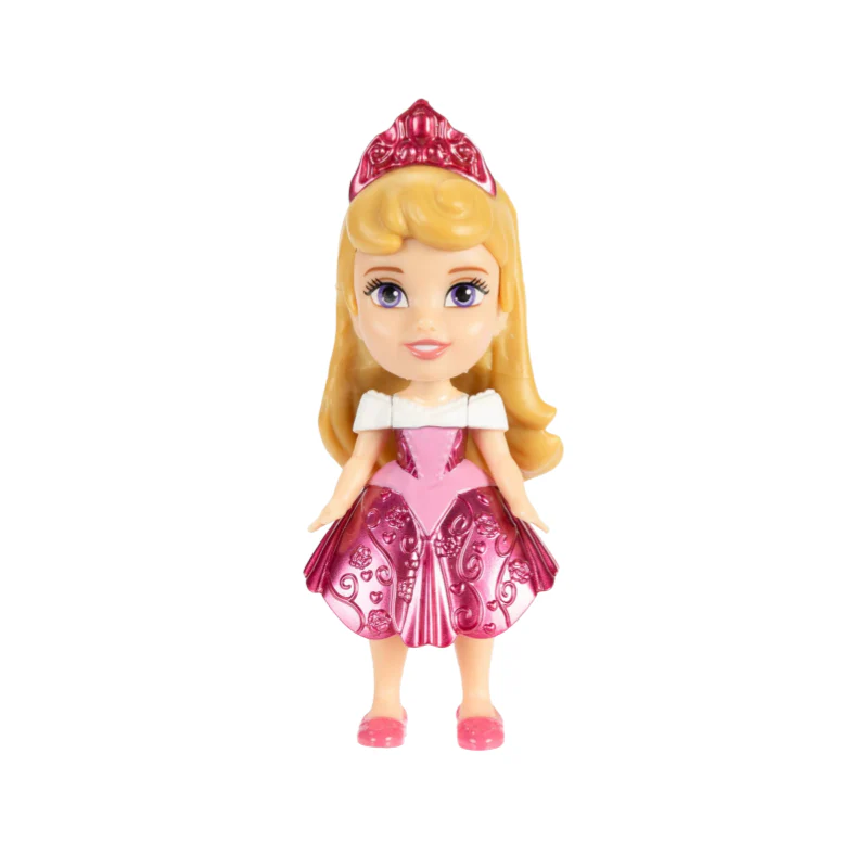 DPRINCESS&FROZ MINI TODDLER 3IN PDQ16 WO