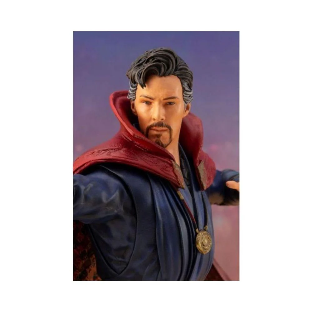 Kotobukiya : Dr. Strange Infinity War Movie ArtFX+ Statue - Image 2