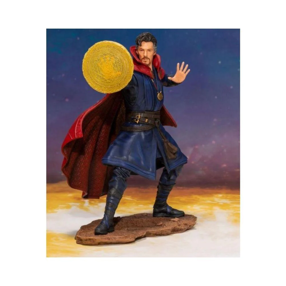 Kotobukiya : Dr. Strange Infinity War Movie ArtFX+ Statue - Image 3