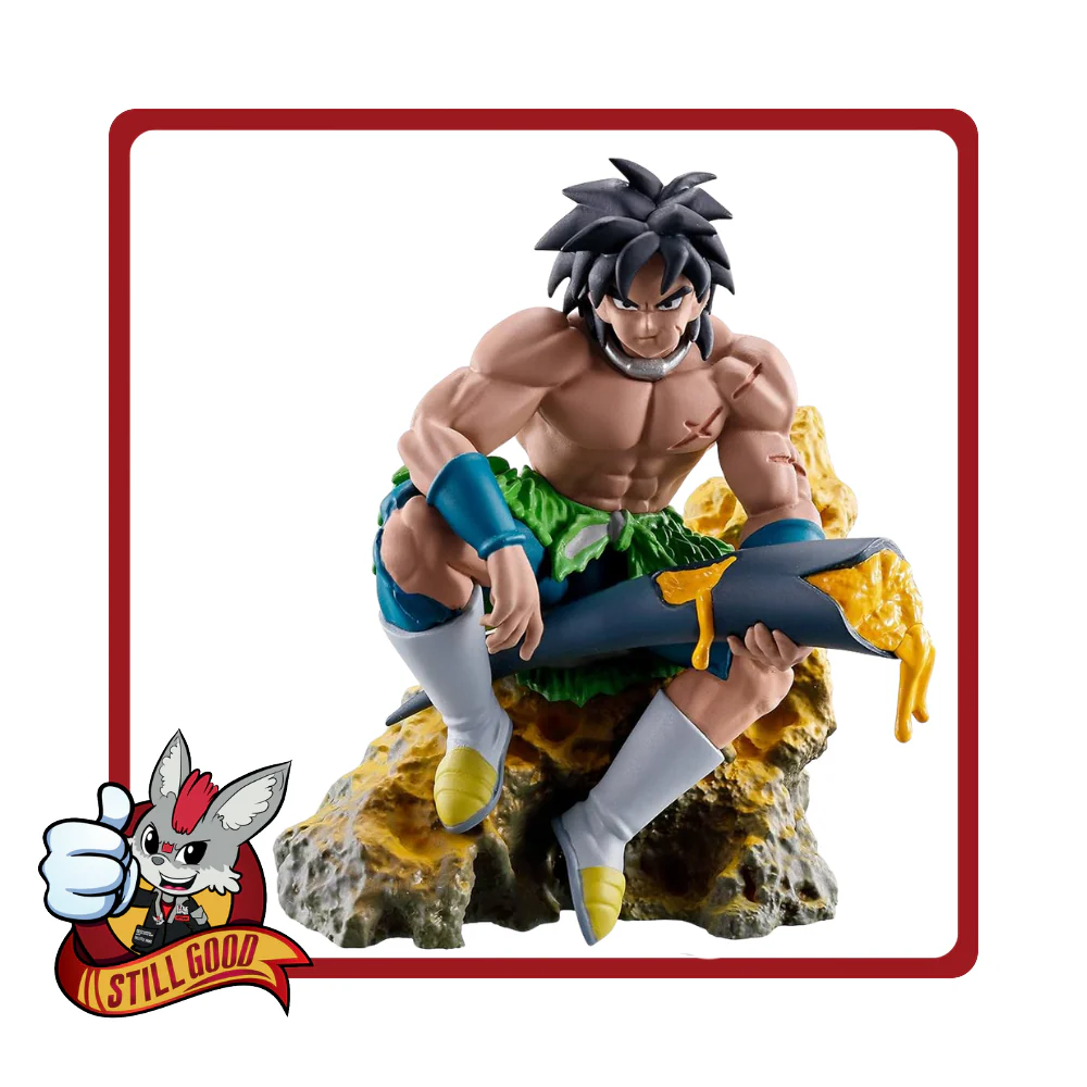 DRACAP RE BIRTH Super POWER Ver. Blind Box [DAMAGE BOX]