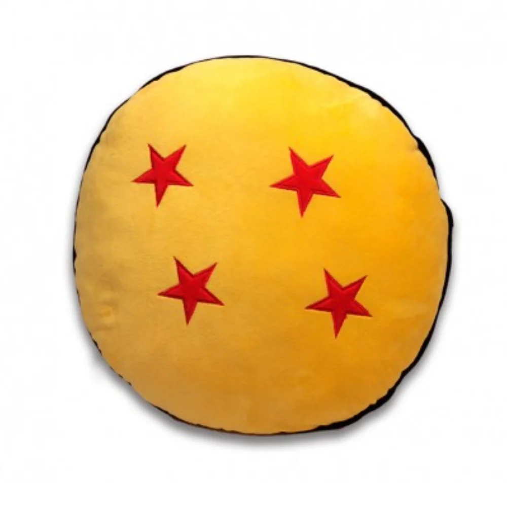 Dragon Ball - Dragon Ball 4 Star Cushion Pillow by ABYstyle