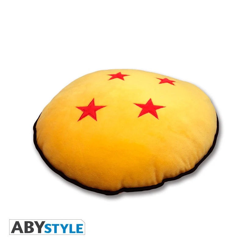 Dragon Ball - Dragon Ball 4 Star Cushion Pillow by ABYstyle - Image 2