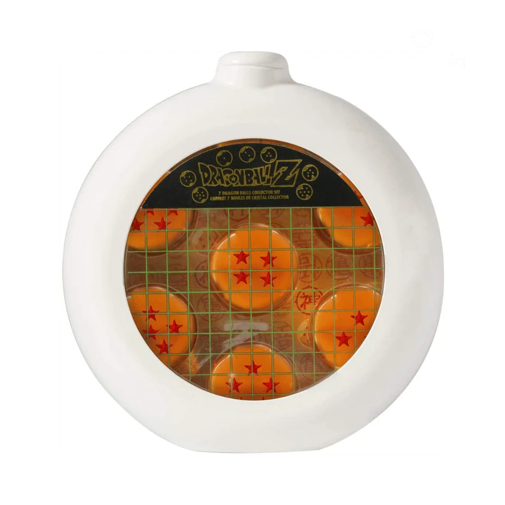 DRAGON BALL - Dragon Ball set - metal box x6 By ABYstyle