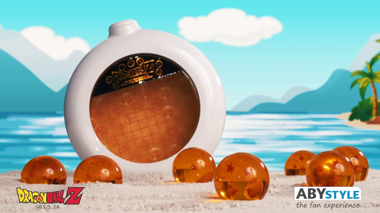 DRAGON BALL - Dragon Ball set - metal box x6 By ABYstyle - Image 2